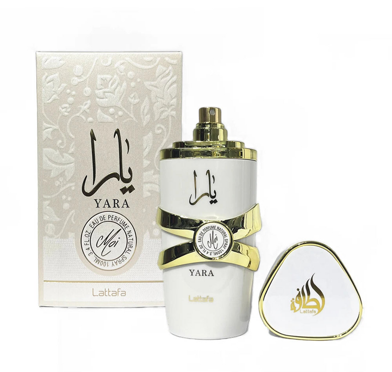 Perfume YARA Moi 100ml Fresh Eau Parfum