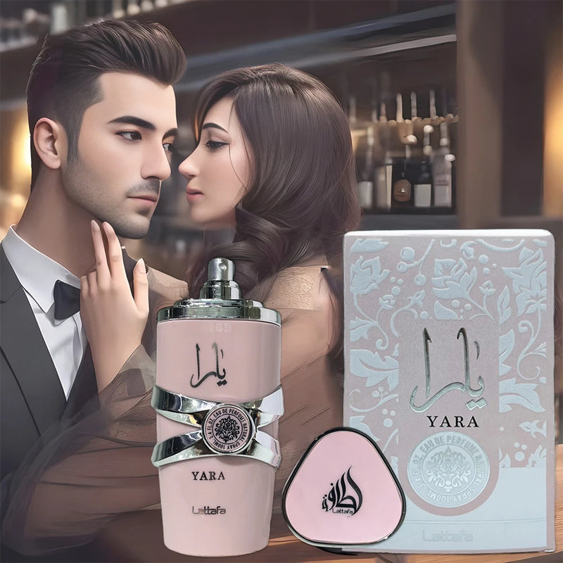 Perfume Yara 100ml Fresh Eau Parfum