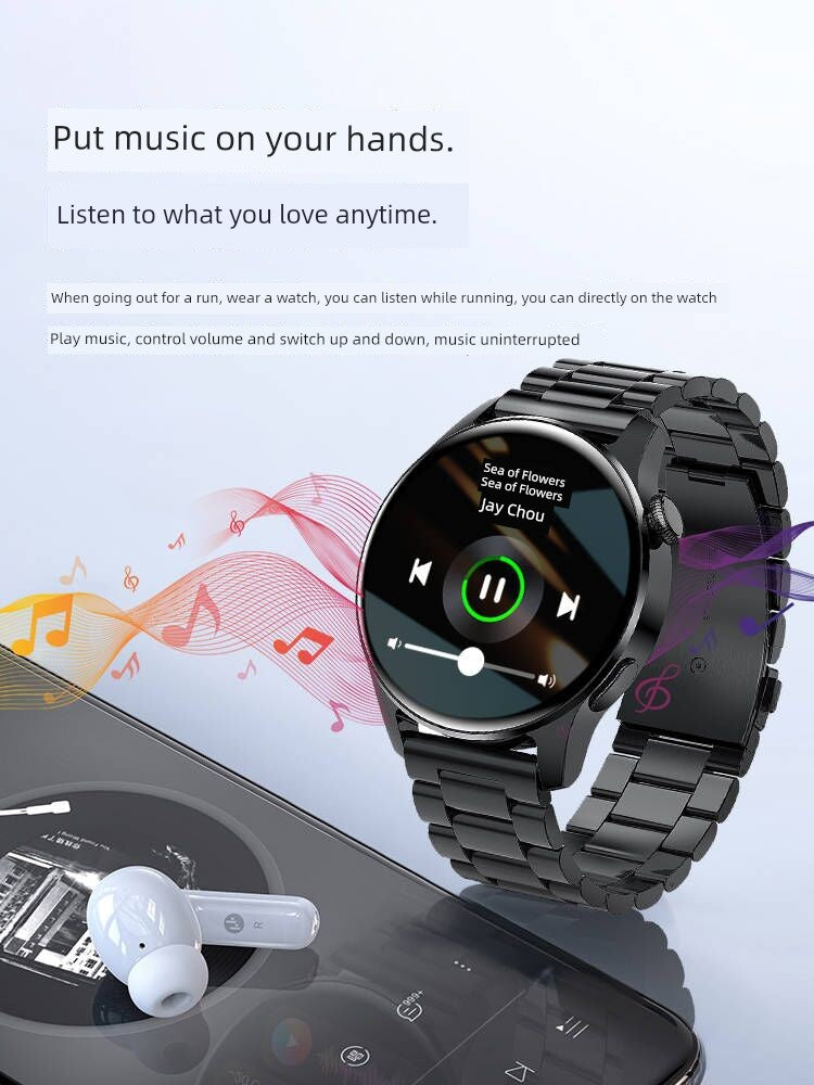 Smart Watch Masculino