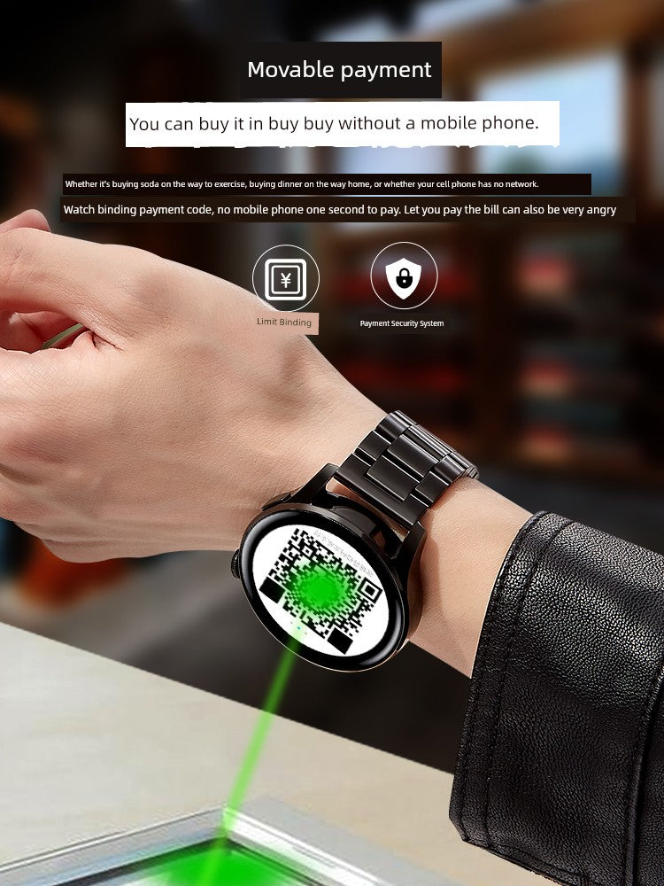 Smart Watch Masculino