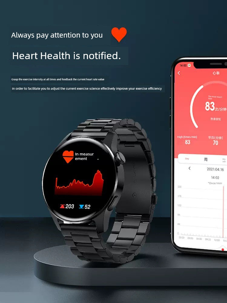 Smart Watch Masculino